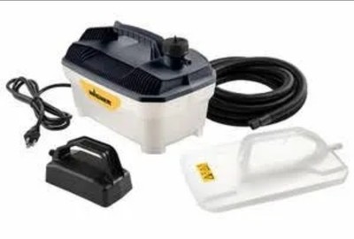 Wagner 705 Power Steamer On Demand Steam Cleaner Wallpaper Removal 1 Gallon Tank