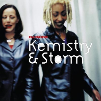 Various Artists DJ Kicks: Kemistry & Storm (CD) Album (US IMPORT)