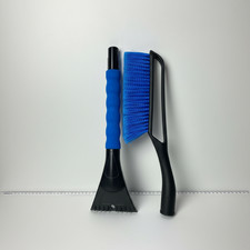 Lyvanas Eiskratzer Schneebesen 2-in-1 für PKW/LKW ICE SCRAPER LYEK-01