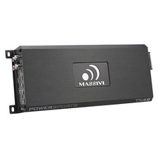 1600 Watts 4-Channel Bluetooth Full Range Marine Amplifier TX48 Massive Audio