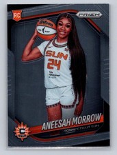 2025 Panini Prizm WNBA #146 Aneesah Morrow