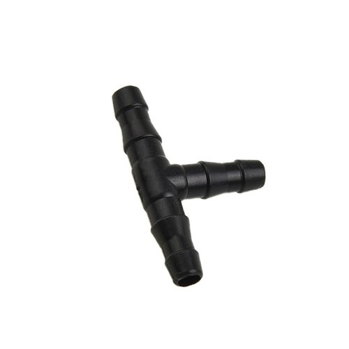 10pcs 20mm Barb Drip Tee Fittings Connector for Agricultural Garden