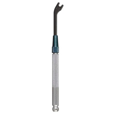 MOODY TOOL 76-1831 OpnEnd Wrnc,Strt,3'',Steel 6LEZ1