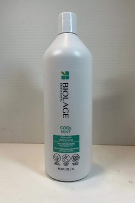 Biolage Spa Scalp Sync Cool Mint Shampoo 33.8
