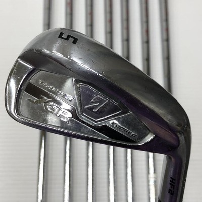 【メンズ単品】ブリヂストン　ツアーB JGR HF2 7i FLEX S メンズ単品】ブリヂストン ツアーB JGR HF2 7i FLEX S - メルカリ