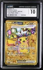 Pikachu EX 247/191 Hyper Rare Holo Surging Sparks Pokemon CGC 10 Gem Mint