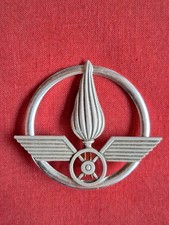 Militaria FREGIO da basco Esercito Italiano Autieri