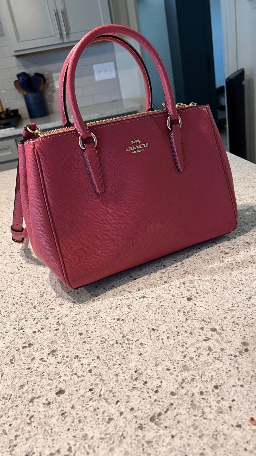 women's bags handbags large coach-image