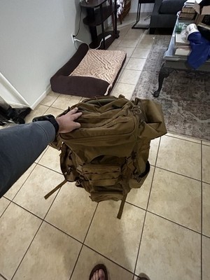 Eberlestock Terminator Ruck