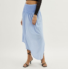Out From Under Urban outfitters Tessa Convertible Midi Dress Skirt XS 272247