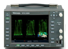 Tektronix WFM5000 Waveform Monitor  New 