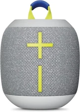 Ultimate Ears WONDERBOOM 4 Outdoor Speakers Bluetooth Waterproof Gray