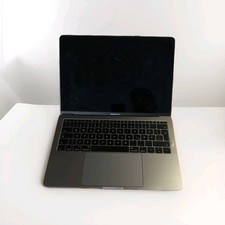 Apple MacBook Pro 13,3 Zoll (128GB SSD, Intel Core i5 7. Gen., 3,60GHz, 8GB RAM)
