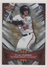 2019 Bowman Chrome 2018 AFL Fall Stars Ryan McKenna #AFL-RM 0x1
