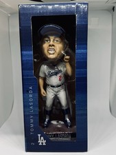 LA Dodgers Tommy Lasorda 2019 Stadium Giveaway Bobblehead MLB HOF Figure
