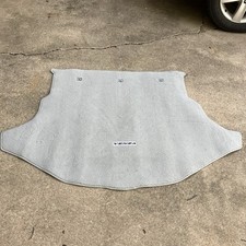 Toyota Venza 2009-2015 Ivory Color Trunk Floor Cargo Mat Oem Pt206-0t094-01 Toyota Venza 2009-2015 Ivory Color Trunk Floor Cargo Mat Oem Pt206-0t094-01