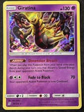 Giratina 86/236 SM Unified Minds Pokemon Holo Rare on eBay