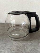 MR COFFEE CG13 Coffee Maker Replacement Part  12 Cup Glass Pot Carafe