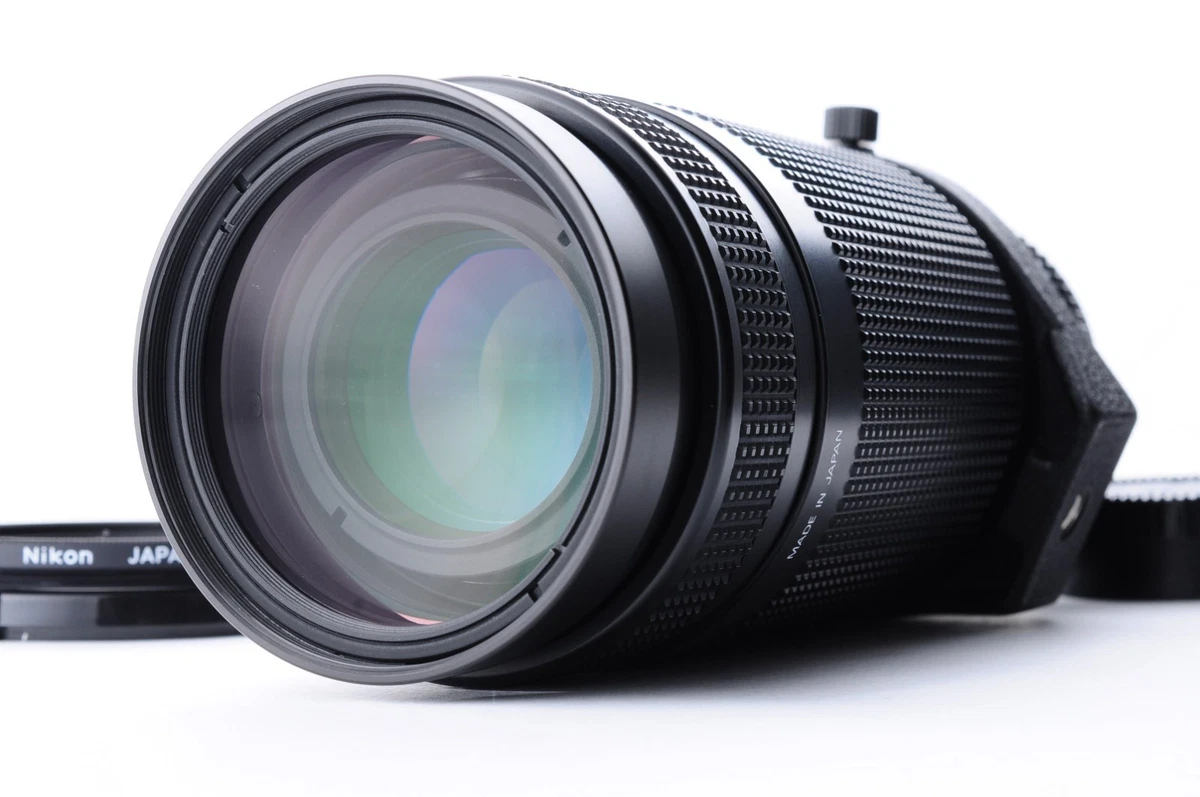 Nikon 75-300mm f/4.5-5.6 Camera Lenses for sale | eBay