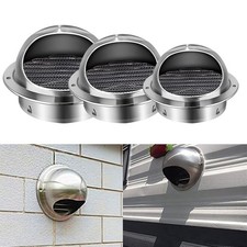 Stainless Steel Air Outlet Grille Compatible with Heat Transfer Systems