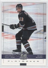 1999-00 Upper Deck Wayne Gretzky Hockey Peter Bondra #173 m5x