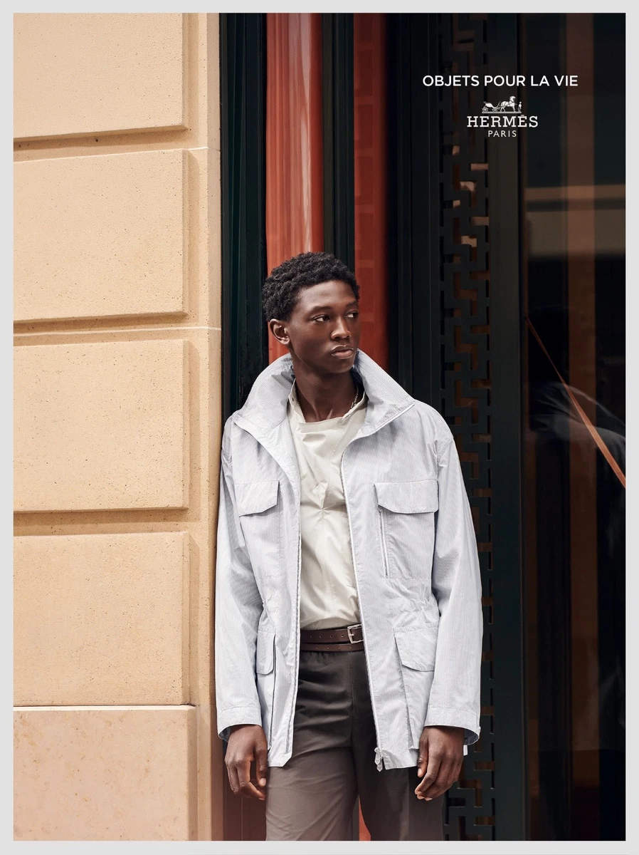 HERMÈS White Clothing for Men for sale | eBay