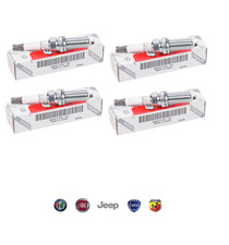 KIT 4pz. ORIGINALI ALFA ROMEO 159 GIULIETTA 4C BRERA SPIDER 1.8 TBI TURBO BZ