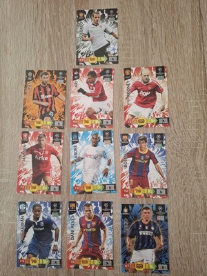 2010-11 Panini Adrenalyn XL UEFA Champions League