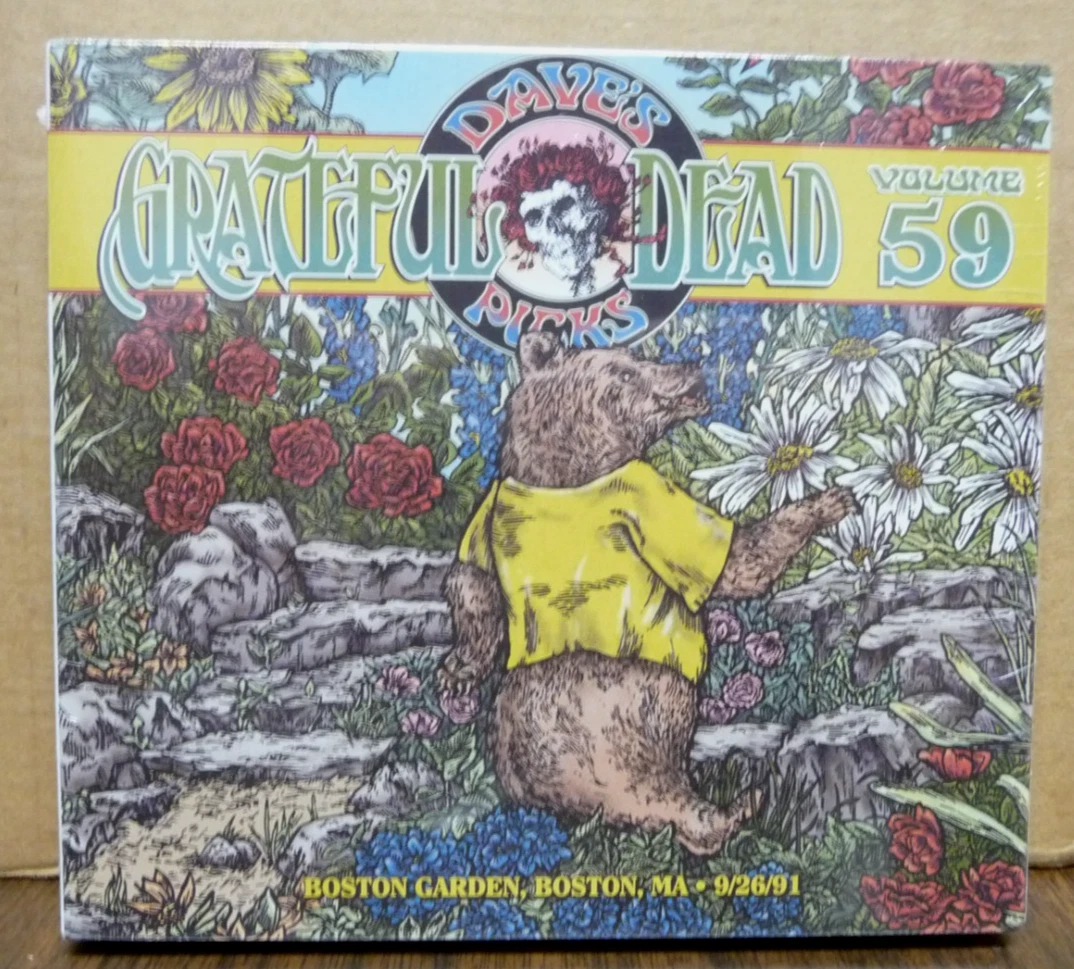 Grateful Dead Records Live Music CDs for sale | eBay