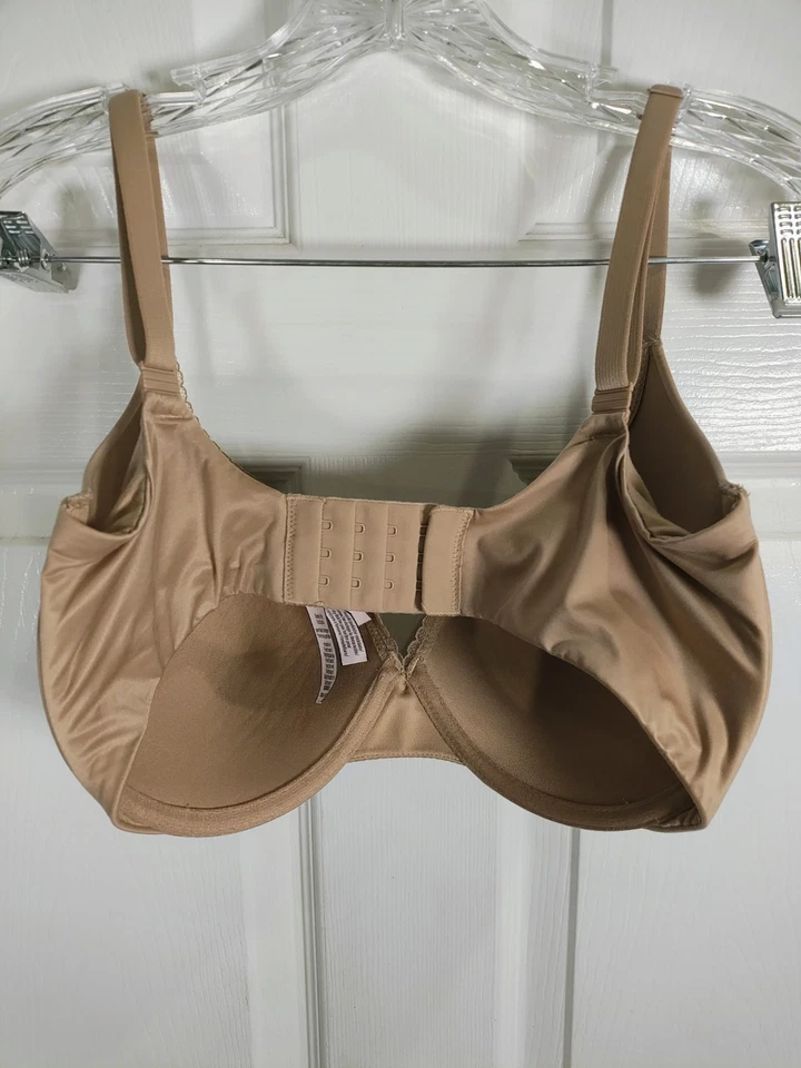 Sujetador Victoria's Secret Beige 32G Body de Victoria Forma Perfecta Con Aros Comodidad Foto 2 de 4