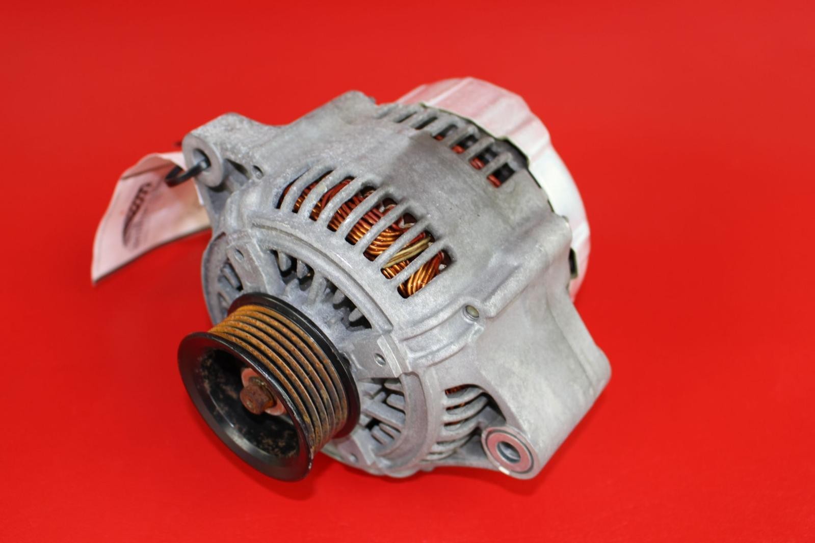 2004 Ferrari Alternator OEM Assembly