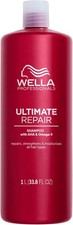 Wella Professionals Ultimate Repair Shampoo for Damaged Hair - With AHAs