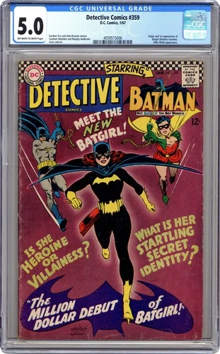 Comic Image