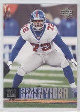 2006 Upper Deck Osi Umenyiora #132 3v2