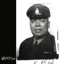 Whoop-Szo - Warrior Down LP Vinyl