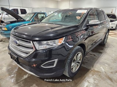 Engine Motor 2.0L VIN 9 W/Turbo Fits 2018 FORD EDGE 1345568