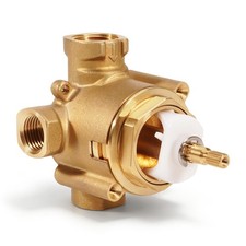 728-K-NA 3/4" 2- or 3-Way Transfer Valve for Kohler MasterShower