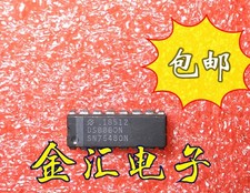 1PCS DS8880N Encapsulation''DIP-16'HighVoltage7-SegmentDecoder/Driver GK-2