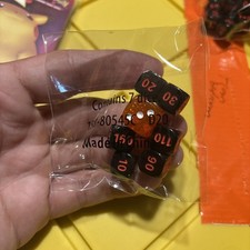 OFFICIAL! New Champions Path Pokemon TCG Card Game Playing Dice! GREAT CONDITION