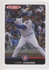 2019 Topps Total Mark Zagunis #250 1c7