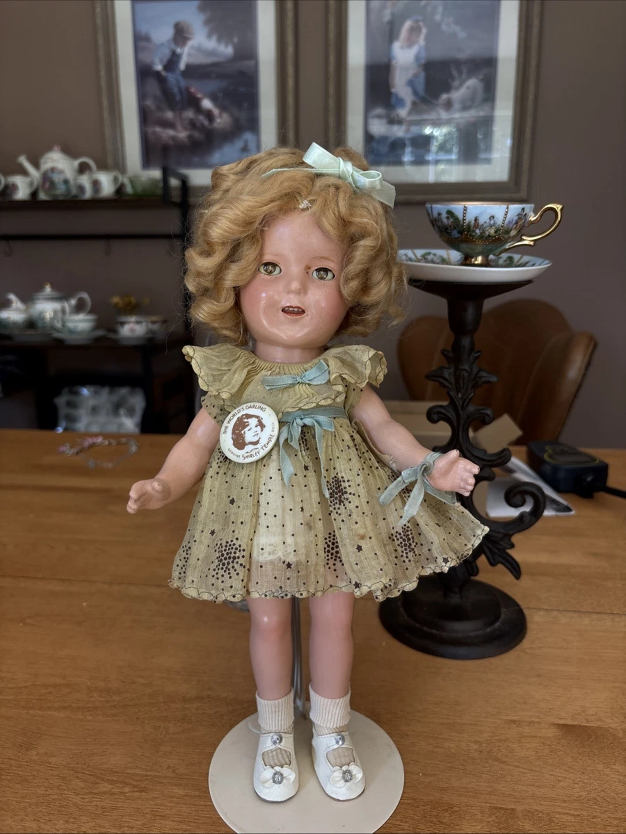 Ideal Shirley Temple Dolls & Doll Playsets for sale | eBay