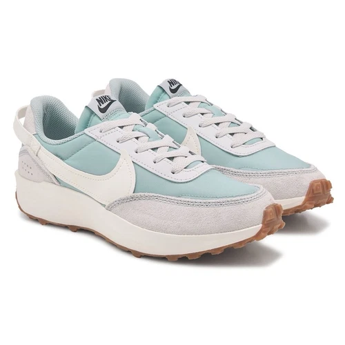 Scarpe da ginnastica Nike Waffle Debut da donna taglia 8 5 grigio blu