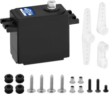 GOUPRC 22G Micro Digital RC Servo Metal Gears for Hyper Go 1/14 H14BM/... 