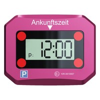 Digitale Elektronische Parkscheibe Parkuhr Autmoatisch Stvo Kba Zulassung