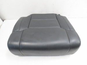 15 Toyota Tundra Crewmax #1318 seat cushion, bottom right rear black