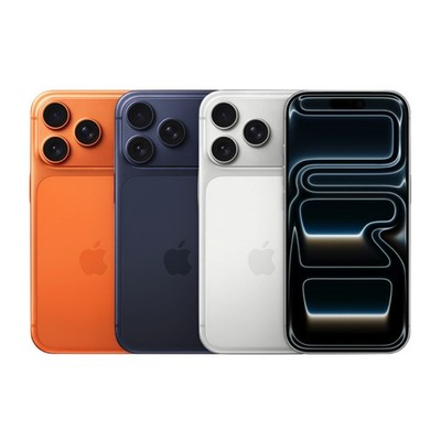 Apple iPhone 17 Pro 256GB Unlocked Very Good Condition - All Colors