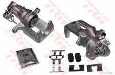 Bremssattel TRW BHQ221E +17.92€ Pfand Gusseisen für HONDA CIVIC 7 Hatchback EU