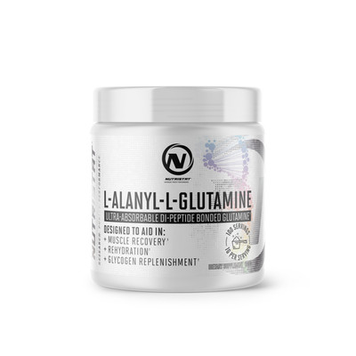 Nutristat L- ALANYL -L- GLUTAMINE Muscle Recovery and Rehydration