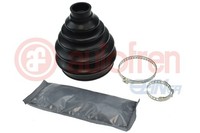 Faltenbalgsatz Antriebswelle Autofren Seinsa D8345T FüR Seat Mercedes Audi Skoda