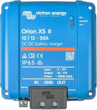 Victron 12/12-50A DC-DC Battery Charger BLUETOOTH Advanced Battery Protection